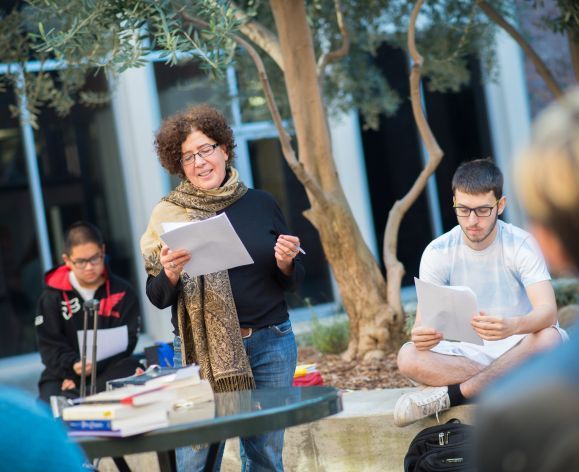About the College University of the Pacific